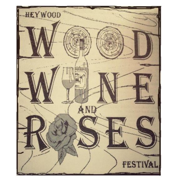 Wood Wine and Roses Festival Visit Portland